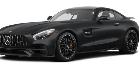 MERCEDES-BENZ AMG GT 2019 WDDYJ7HA5KA023766 image